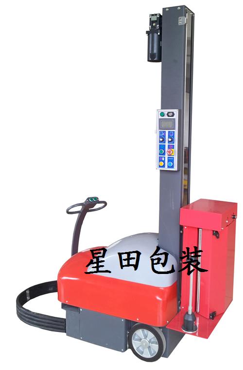 自走式纏繞機